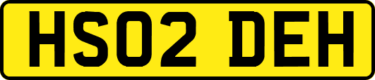 HS02DEH