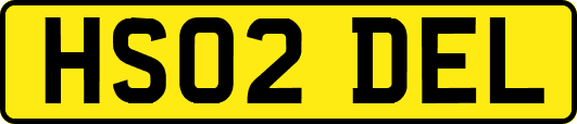 HS02DEL