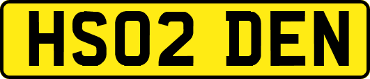 HS02DEN