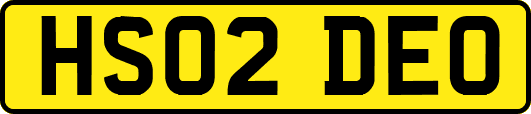HS02DEO