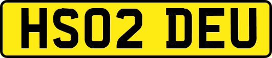 HS02DEU