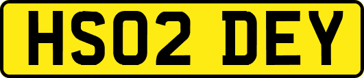 HS02DEY