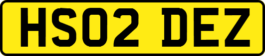 HS02DEZ