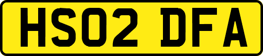HS02DFA
