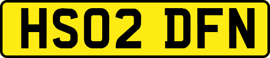 HS02DFN