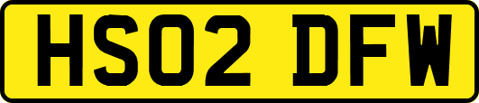 HS02DFW