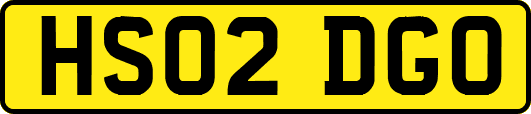 HS02DGO