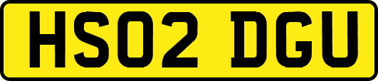 HS02DGU