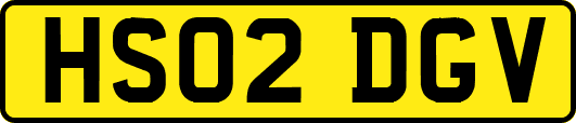 HS02DGV