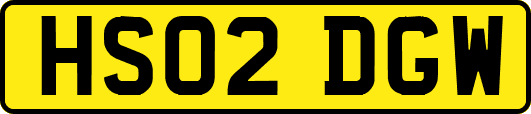 HS02DGW