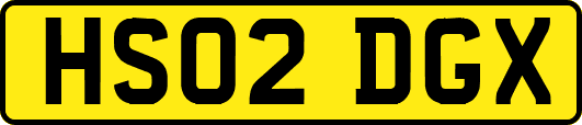 HS02DGX