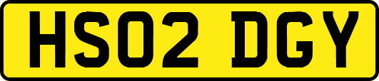 HS02DGY
