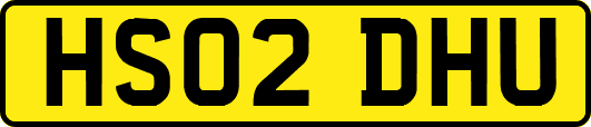 HS02DHU