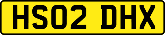 HS02DHX