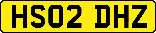HS02DHZ