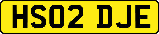 HS02DJE