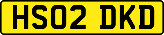 HS02DKD