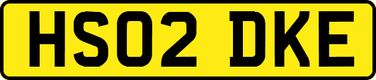 HS02DKE