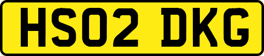 HS02DKG