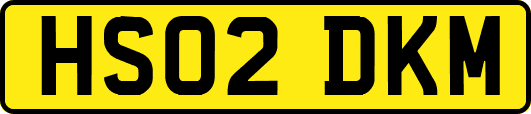 HS02DKM