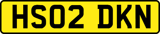 HS02DKN