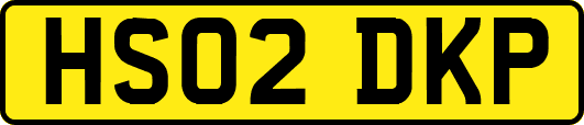 HS02DKP