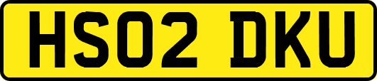 HS02DKU