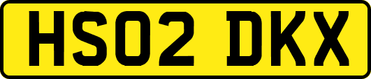 HS02DKX