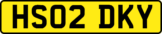 HS02DKY