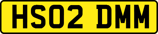 HS02DMM