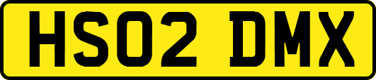 HS02DMX