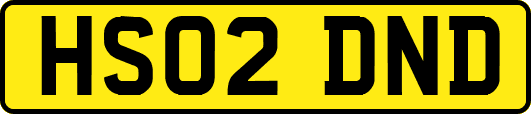 HS02DND