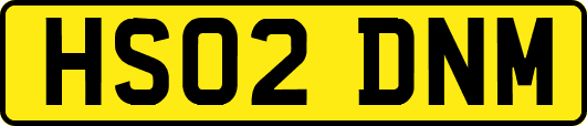 HS02DNM