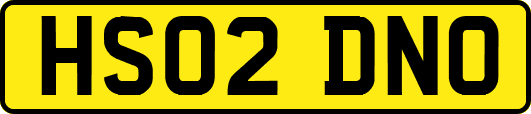 HS02DNO