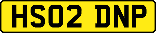 HS02DNP
