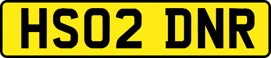 HS02DNR