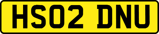 HS02DNU
