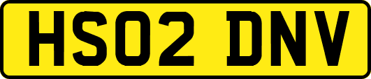 HS02DNV