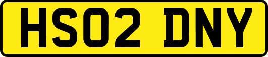 HS02DNY