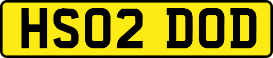 HS02DOD