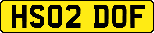 HS02DOF