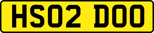 HS02DOO