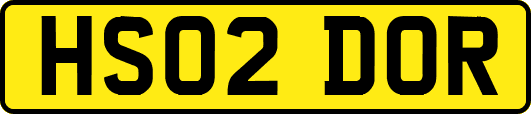 HS02DOR