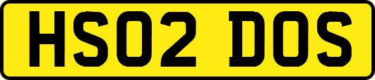 HS02DOS