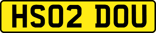 HS02DOU