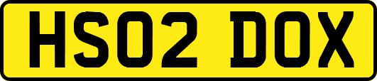 HS02DOX