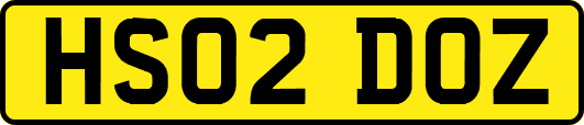 HS02DOZ