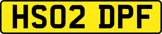 HS02DPF
