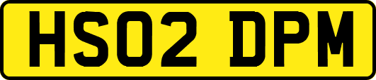 HS02DPM