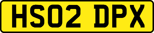 HS02DPX